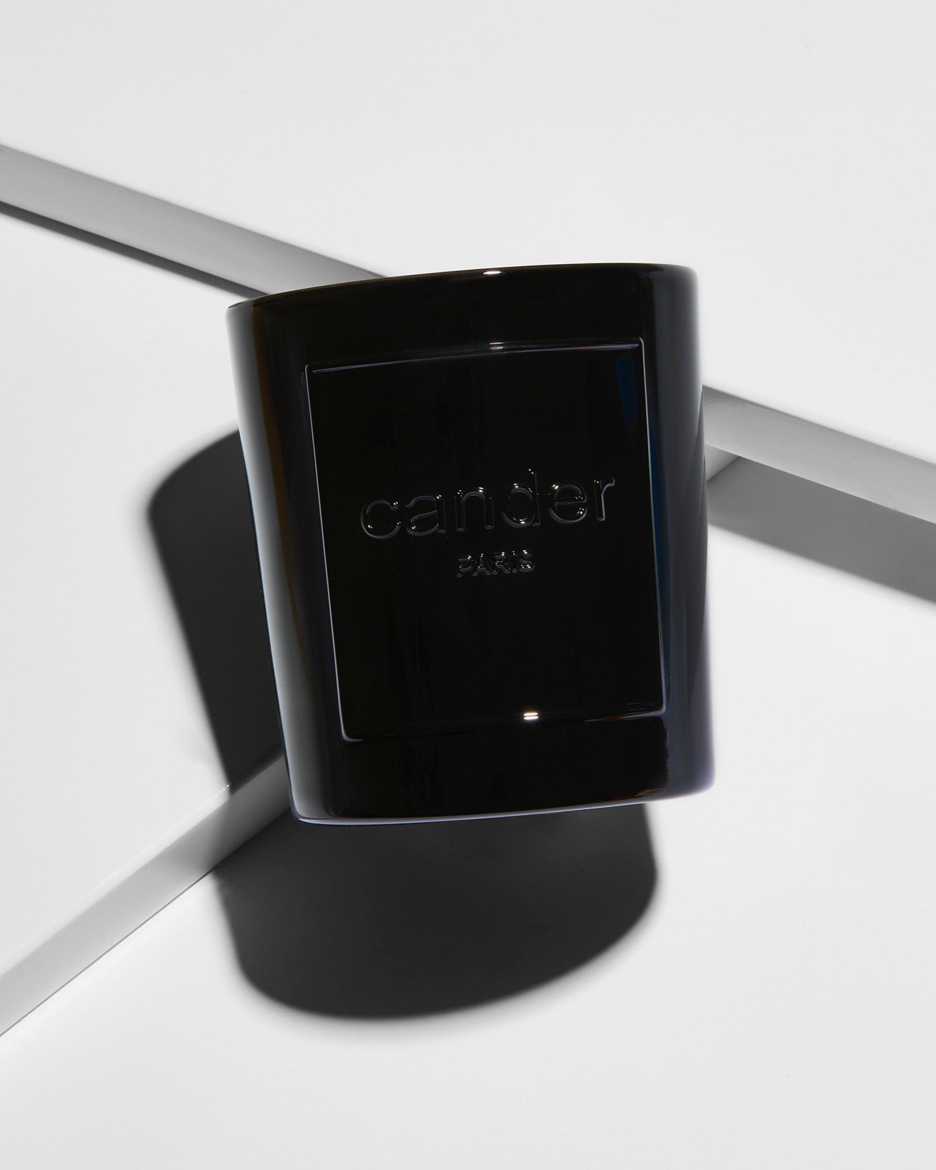 Scent 01 Scented Candle – Cander Paris