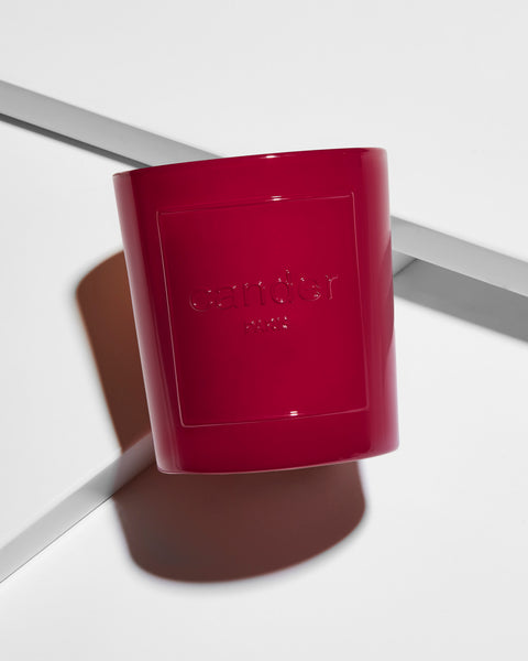 cander PARIS キャンドル　パリ Fête Holiday Candle – Cander Paris